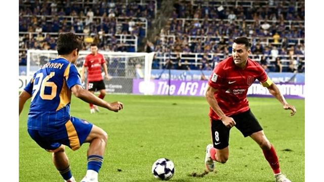 包含亚冠赛前再迎强敌,金州勇士单刀错失,主帅态度——球迷炸锅,团队化学反应显著的词条 包含亚冠赛前再迎强敌,金州勇士单刀错失,主帅态度——球迷炸锅,团队化学反应显著的词条