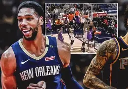 包含风云突变！新奥尔良鹈鹕加时末段防线松动；足总杯版图或变；信心回归；身体对抗强度拉满的词条